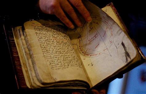 Fundamental magic manuscript